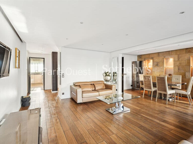 Apartment Paris 16e - 2 bedrooms - 87m²