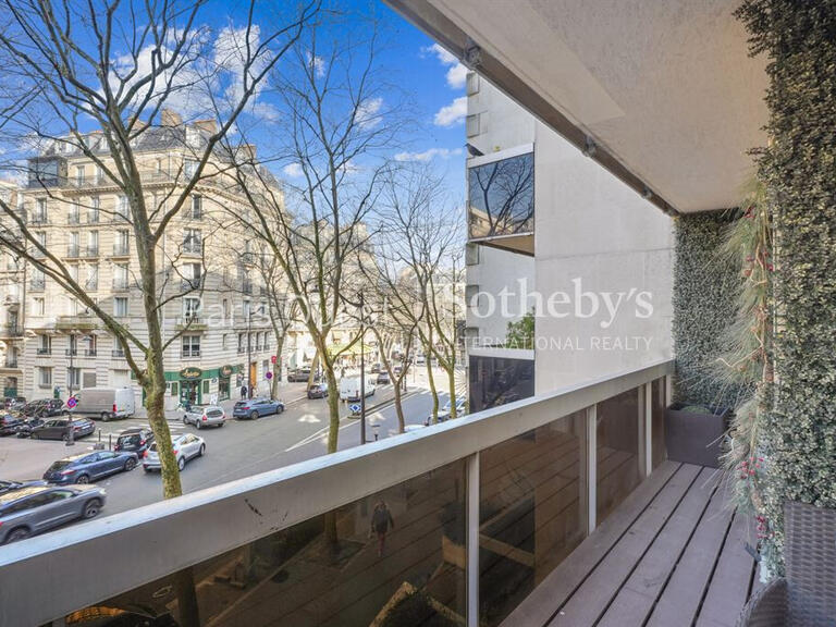 Appartement Paris 16e - 2 chambres - 87m²