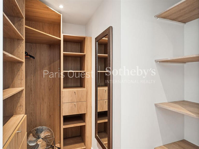 Appartement Paris 16e - 2 chambres - 87m²