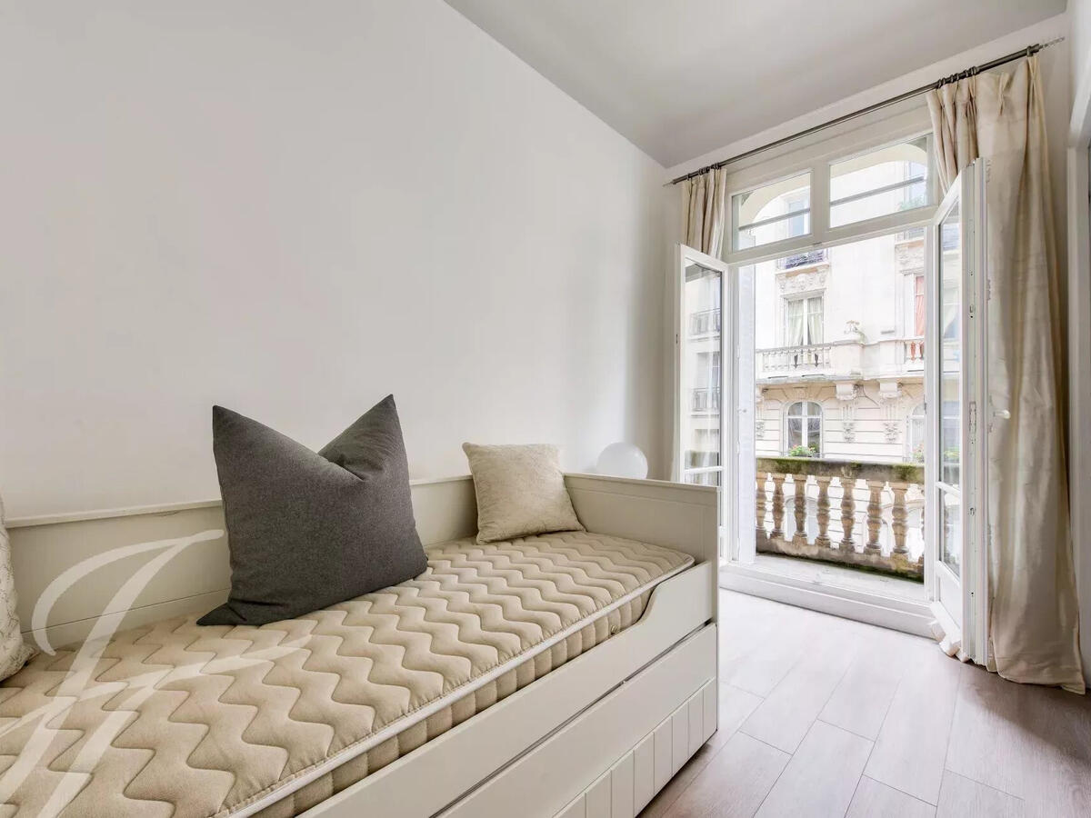 Appartement Paris 16e