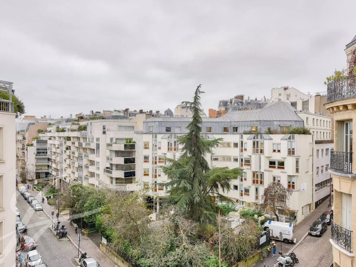 Appartement Paris 16e