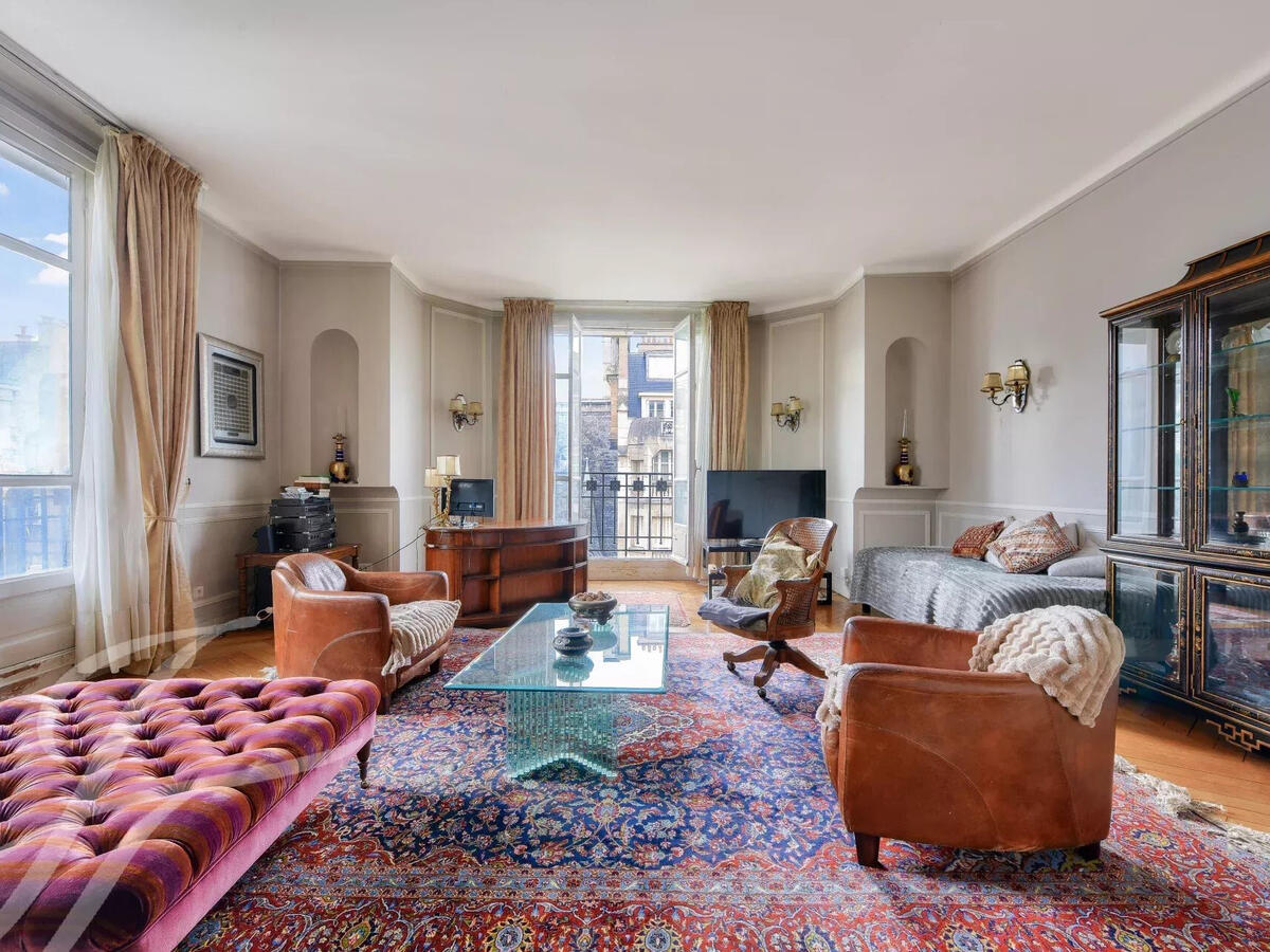 Apartment Paris 16e