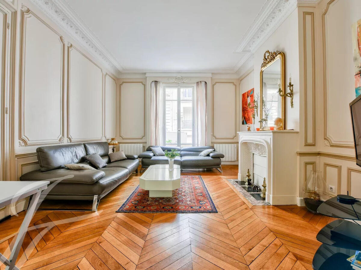 Apartment Paris 16e