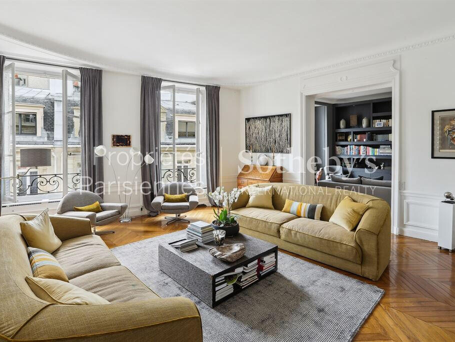 Apartment Paris 16e