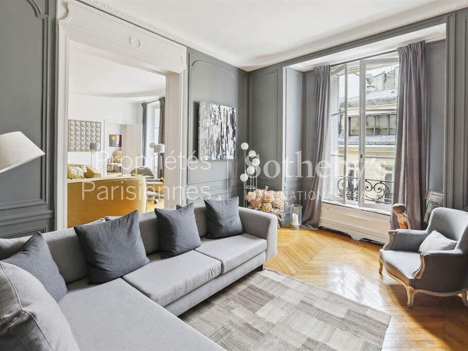 Apartment Paris 16e