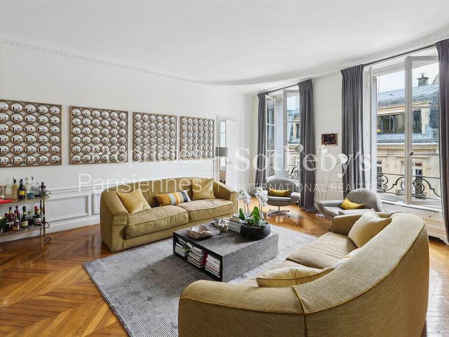 Apartment Paris 16e