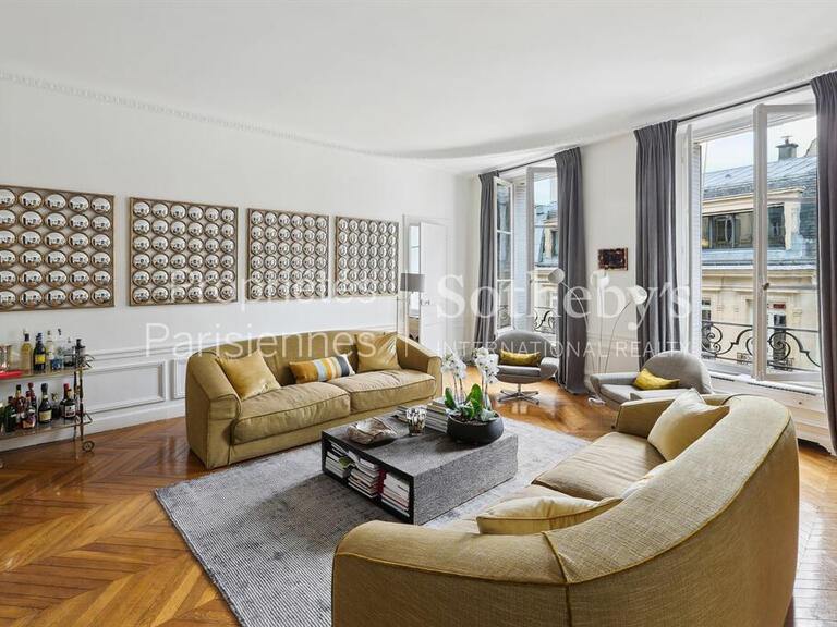 Apartment Paris 16e - 2 bedrooms - 244m²