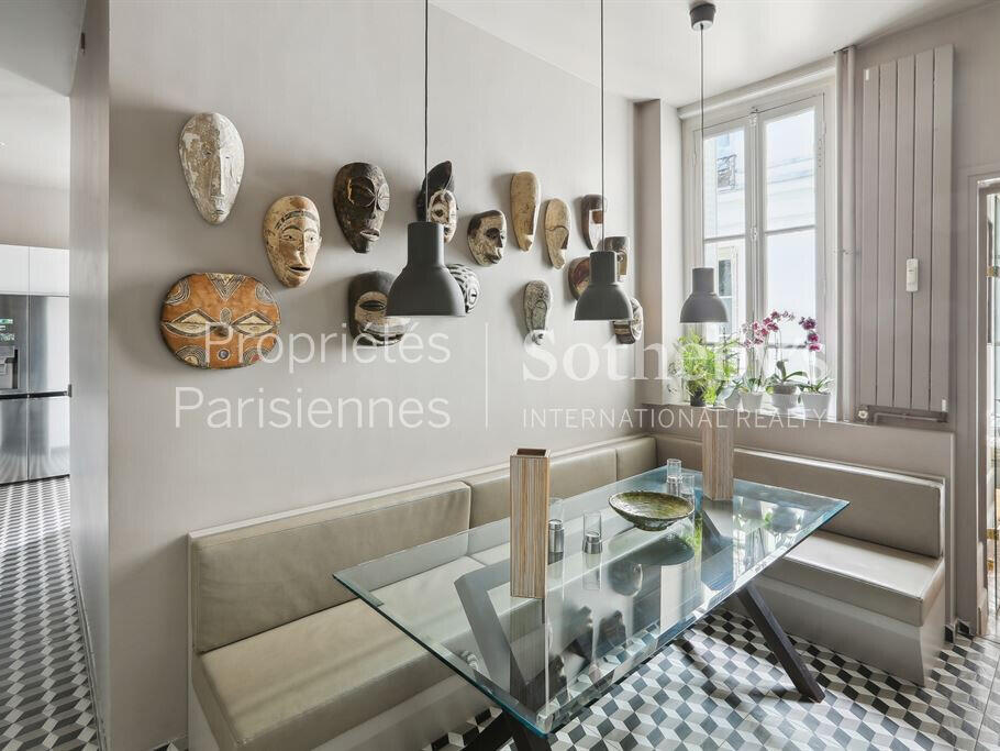 Apartment Paris 16e