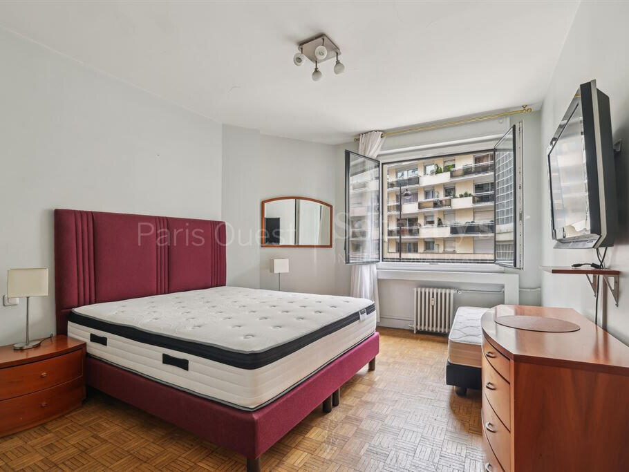 Appartement Paris 16e