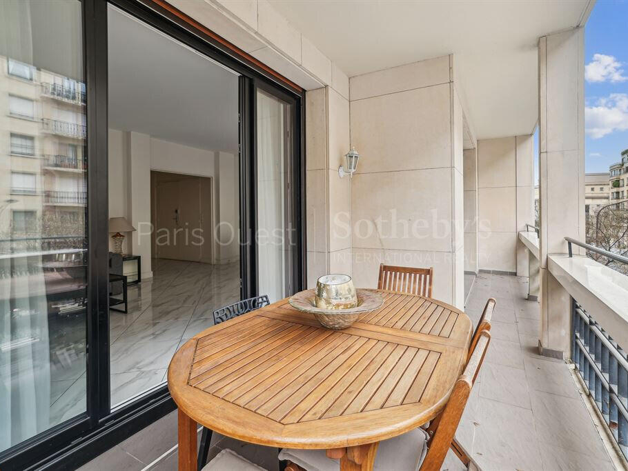 Appartement Paris 16e