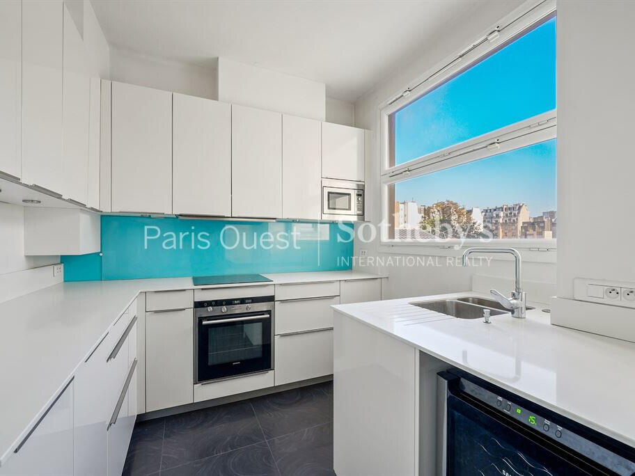 Appartement Paris 16e