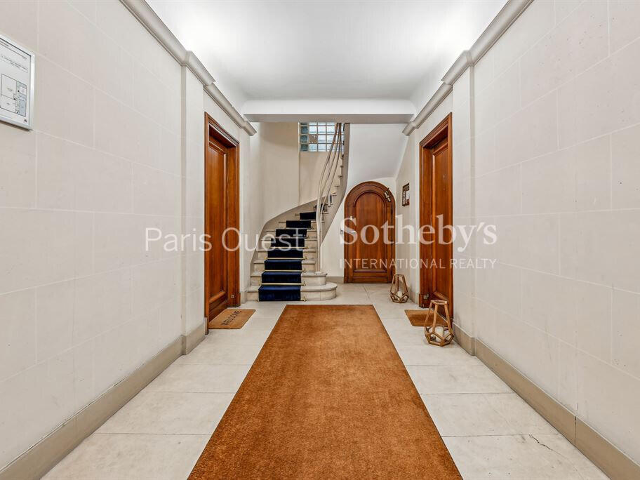 Appartement Paris 16e