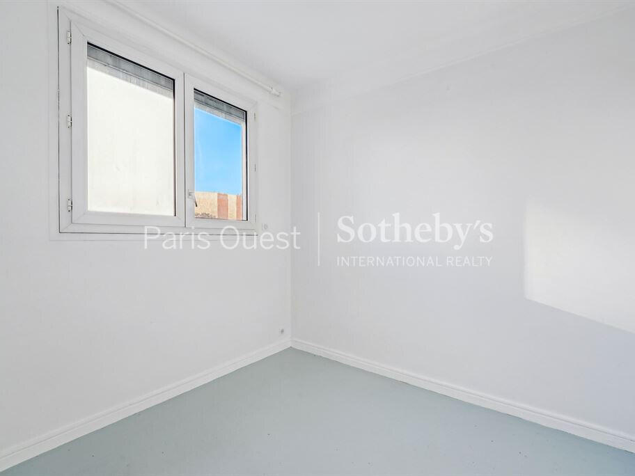 Appartement Paris 16e