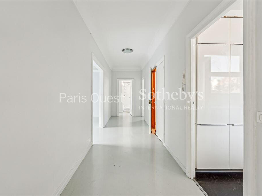 Appartement Paris 16e