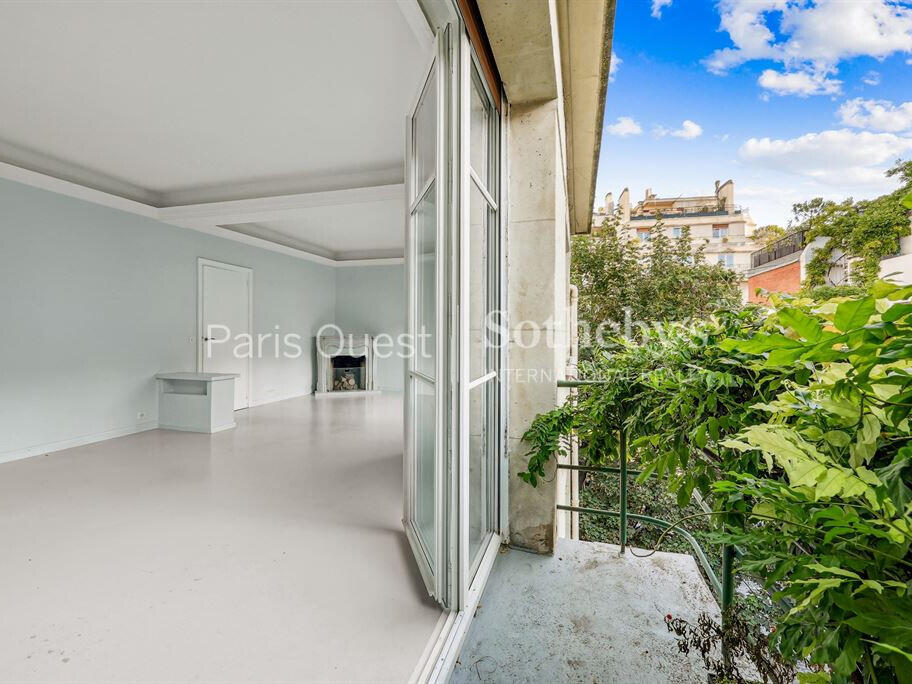 Appartement Paris 16e