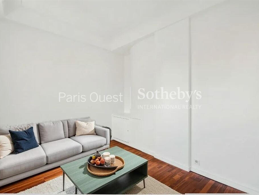 Appartement Paris 16e