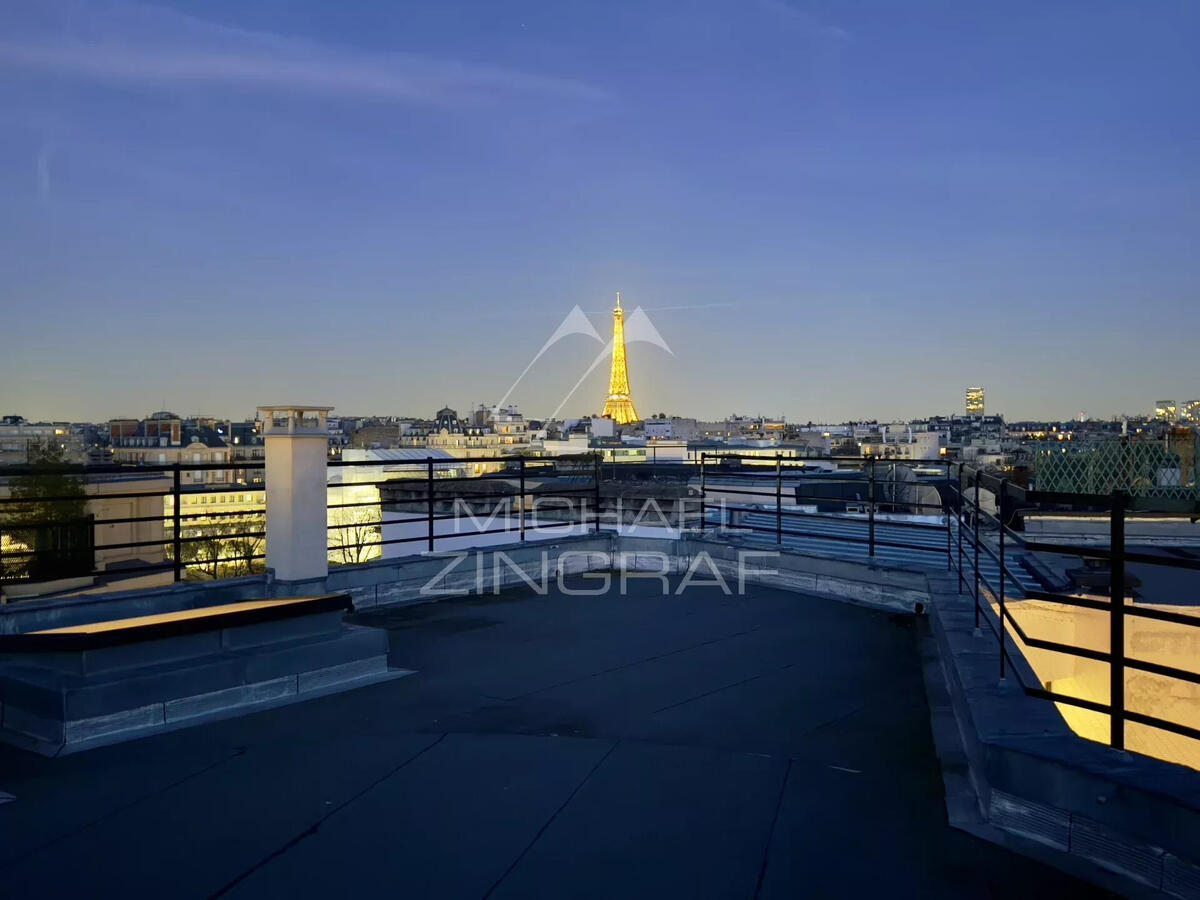 Appartement Paris 16e