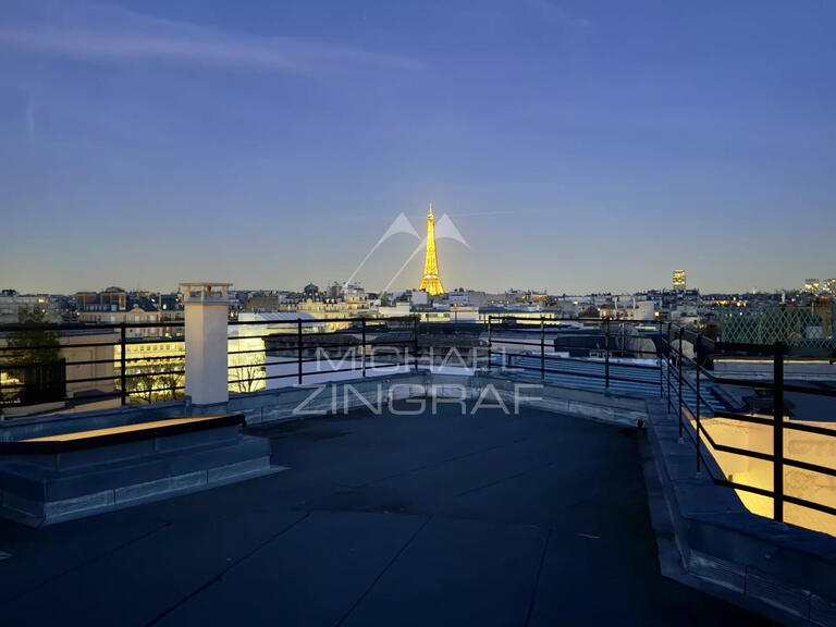 Apartment Paris 16e - 4 bedrooms - 438m²