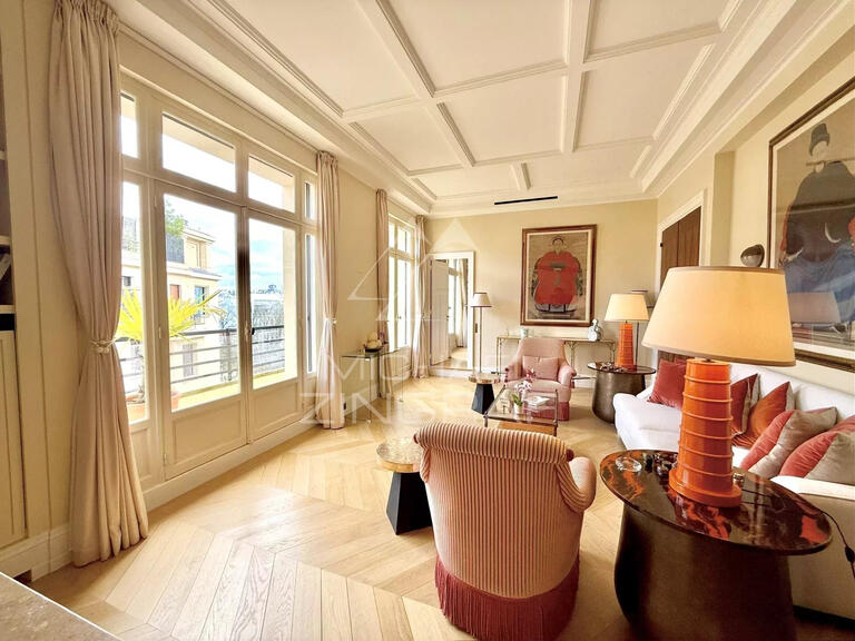 Apartment Paris 16e - 4 bedrooms - 438m²