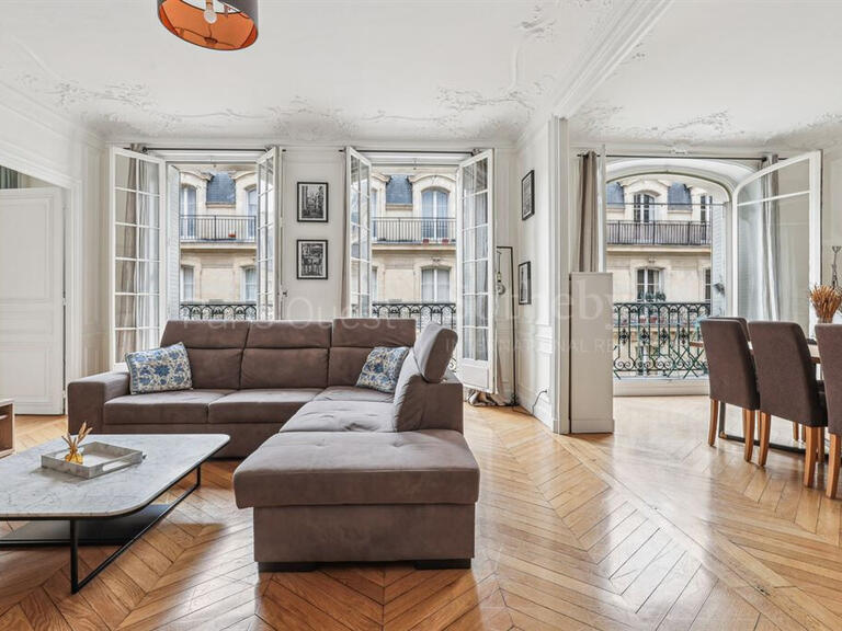 Apartment Paris 16e - 3 bedrooms - 121m²