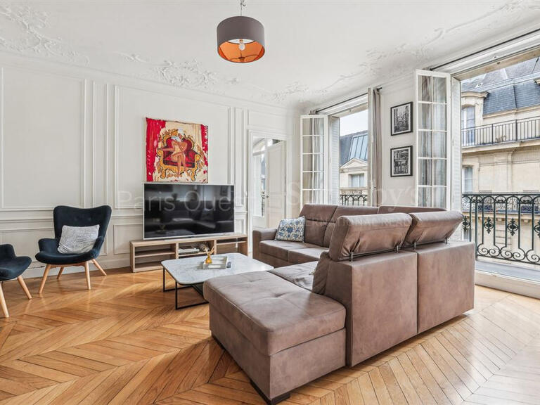 Apartment Paris 16e - 3 bedrooms - 121m²