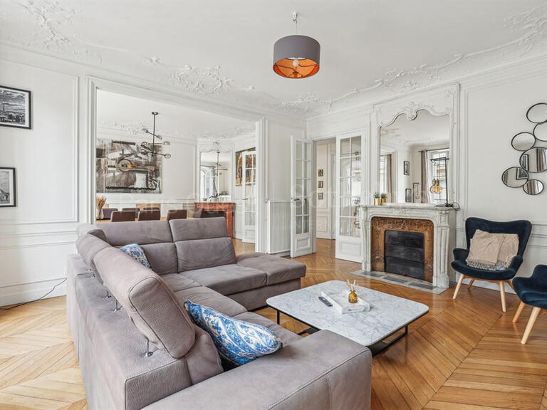 Apartment Paris 16e - 3 bedrooms - 121m²