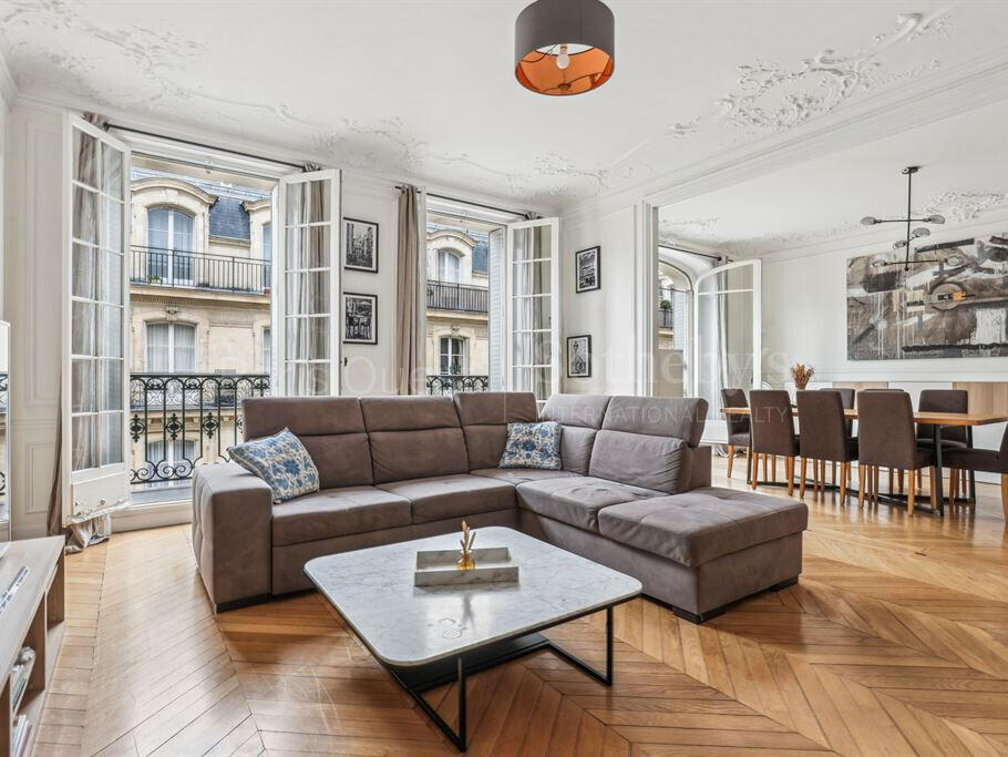 Appartement Paris 16e