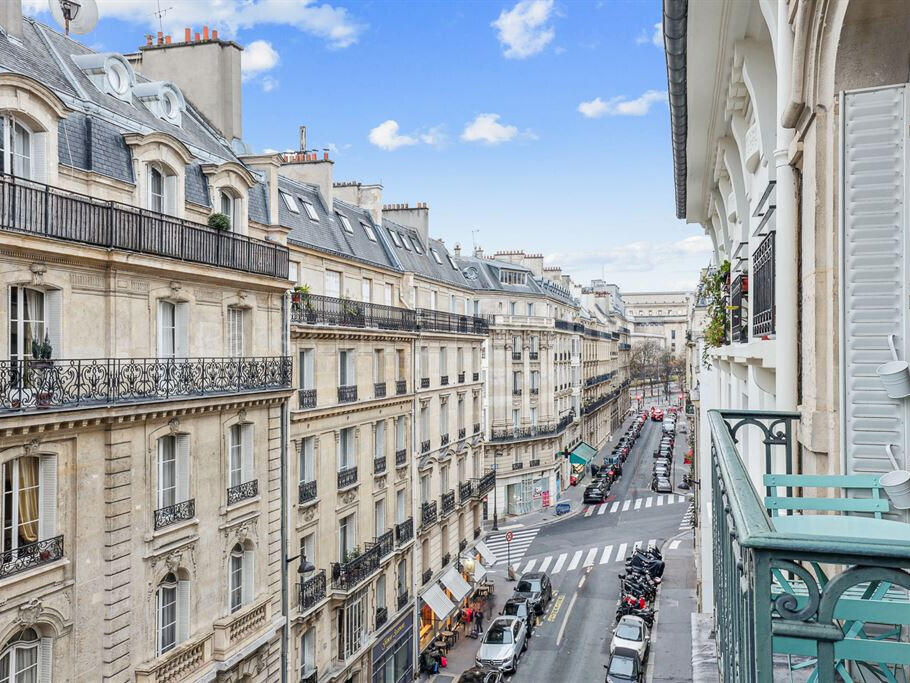 Appartement Paris 16e