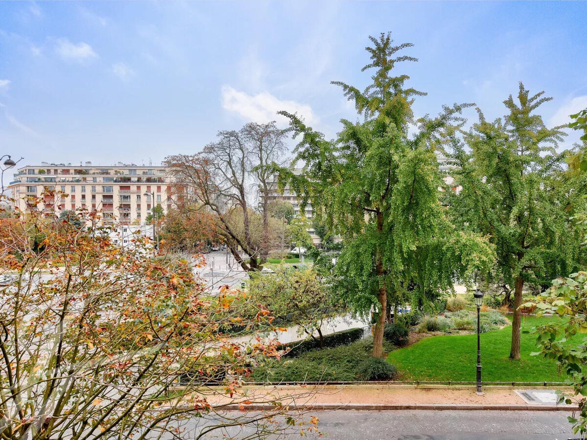 Appartement Paris 16e