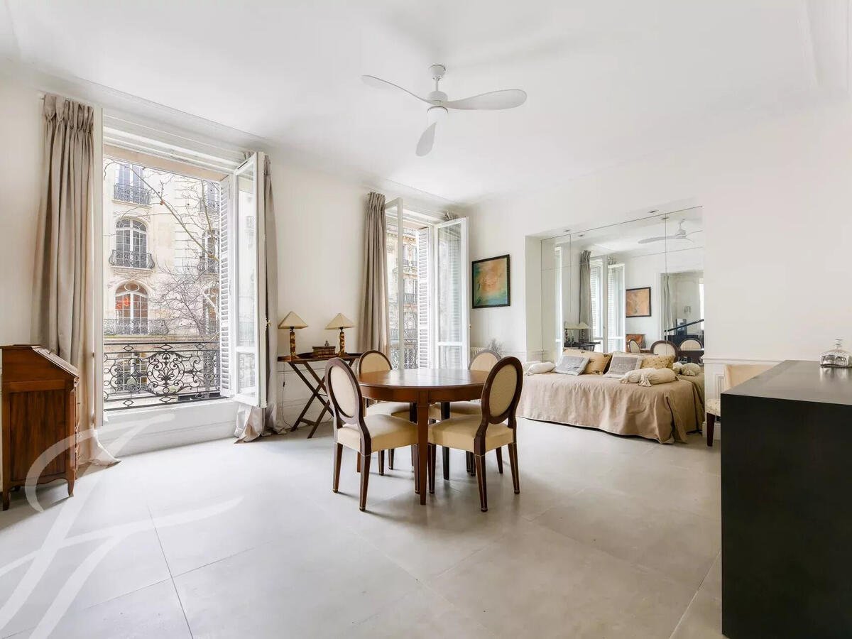 Appartement Paris 16e