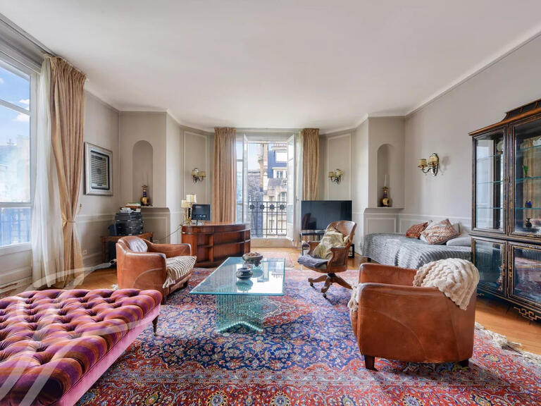 Apartment Paris 16e - 2 bedrooms - 163m²