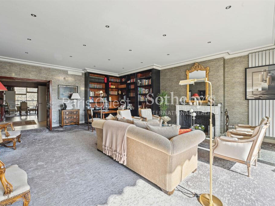 Appartement Paris 16e