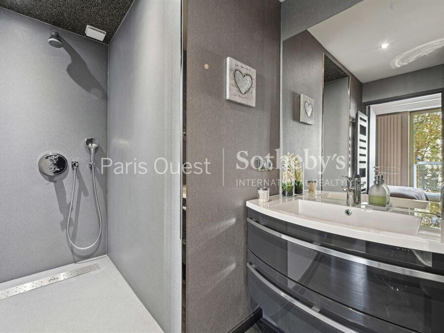 Appartement Paris 16e