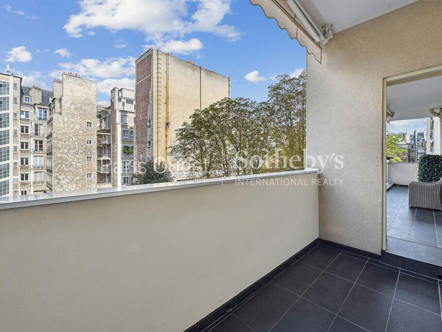 Appartement Paris 16e