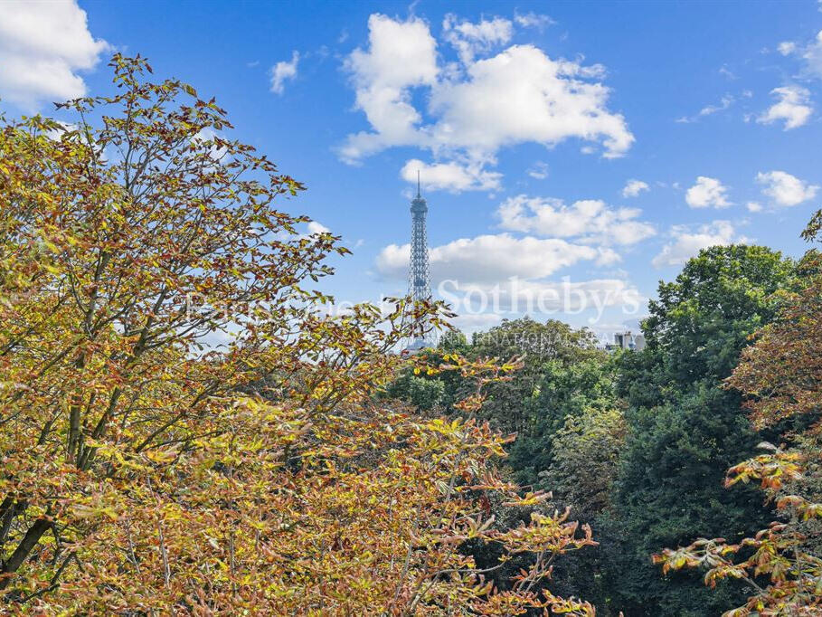 Appartement Paris 16e