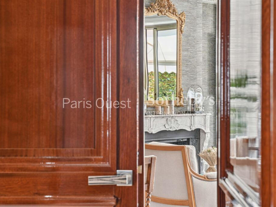 Appartement Paris 16e