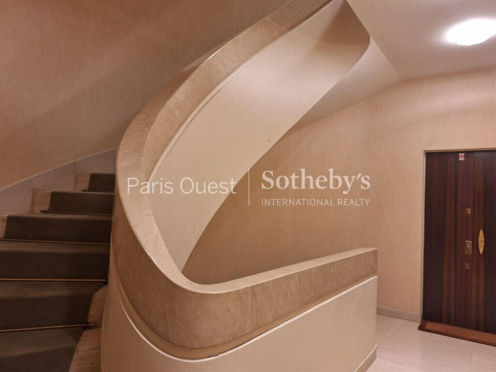 Appartement Paris 16e