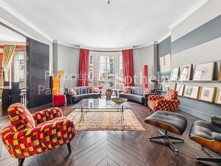 Apartment Paris 16e - 5 bedrooms - 371m²