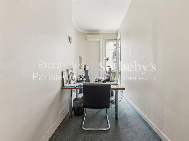 Appartement Paris 16e - 5 chambres - 371m²