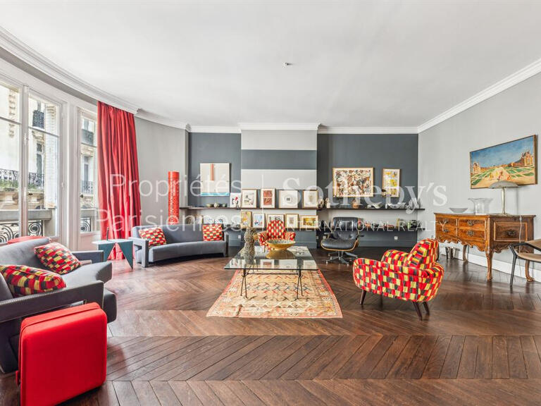 Apartment Paris 16e - 5 bedrooms - 371m²