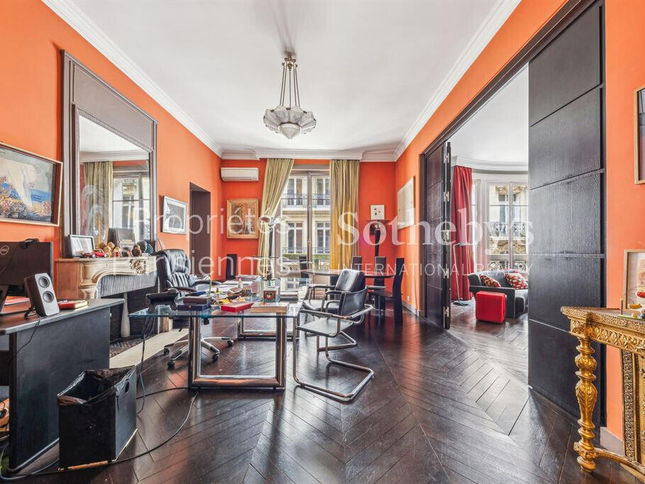 Apartment Paris 16e