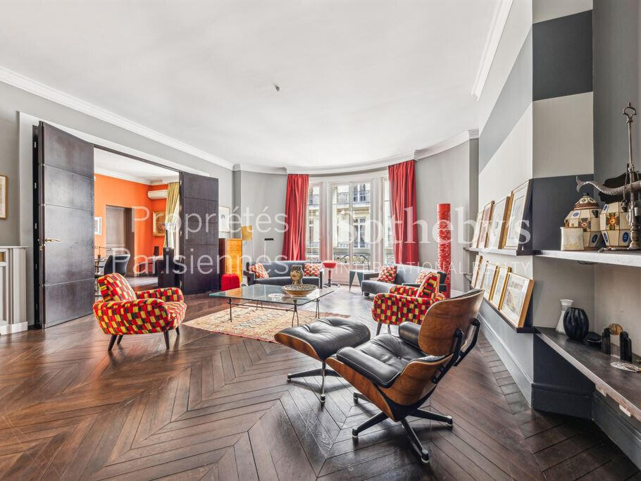 Apartment Paris 16e