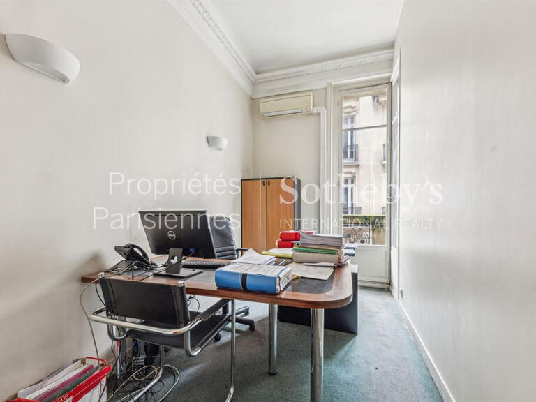 Apartment Paris 16e - 5 bedrooms - 371m²