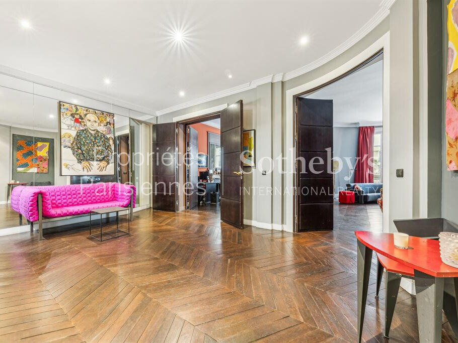 Apartment Paris 16e