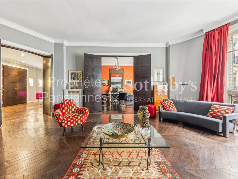 Apartment Paris 16e