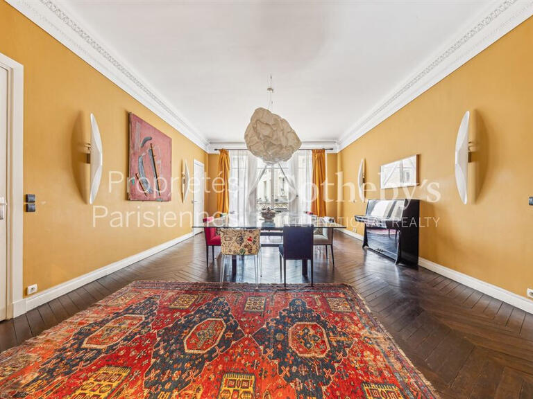 Apartment Paris 16e - 5 bedrooms - 371m²