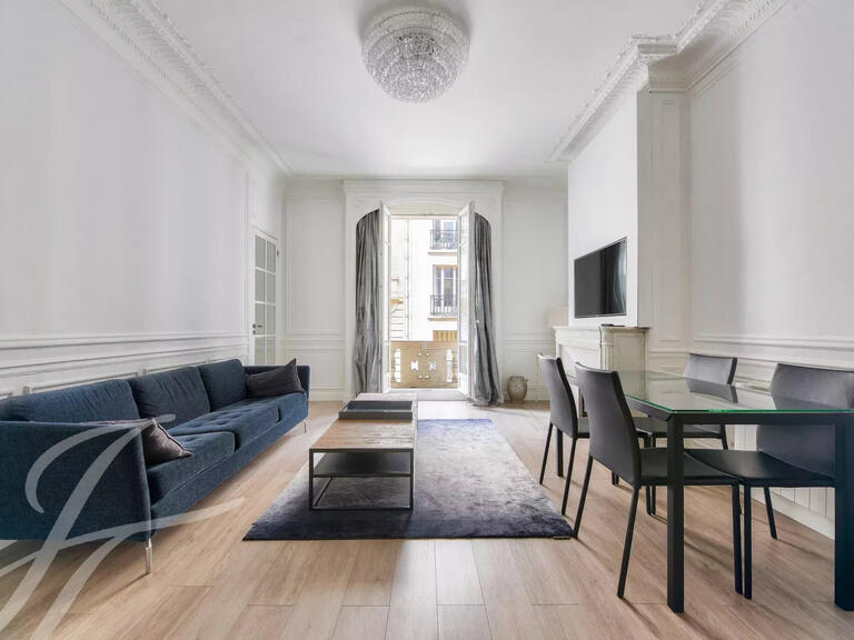 Apartment Paris 16e - 2 bedrooms - 63m²