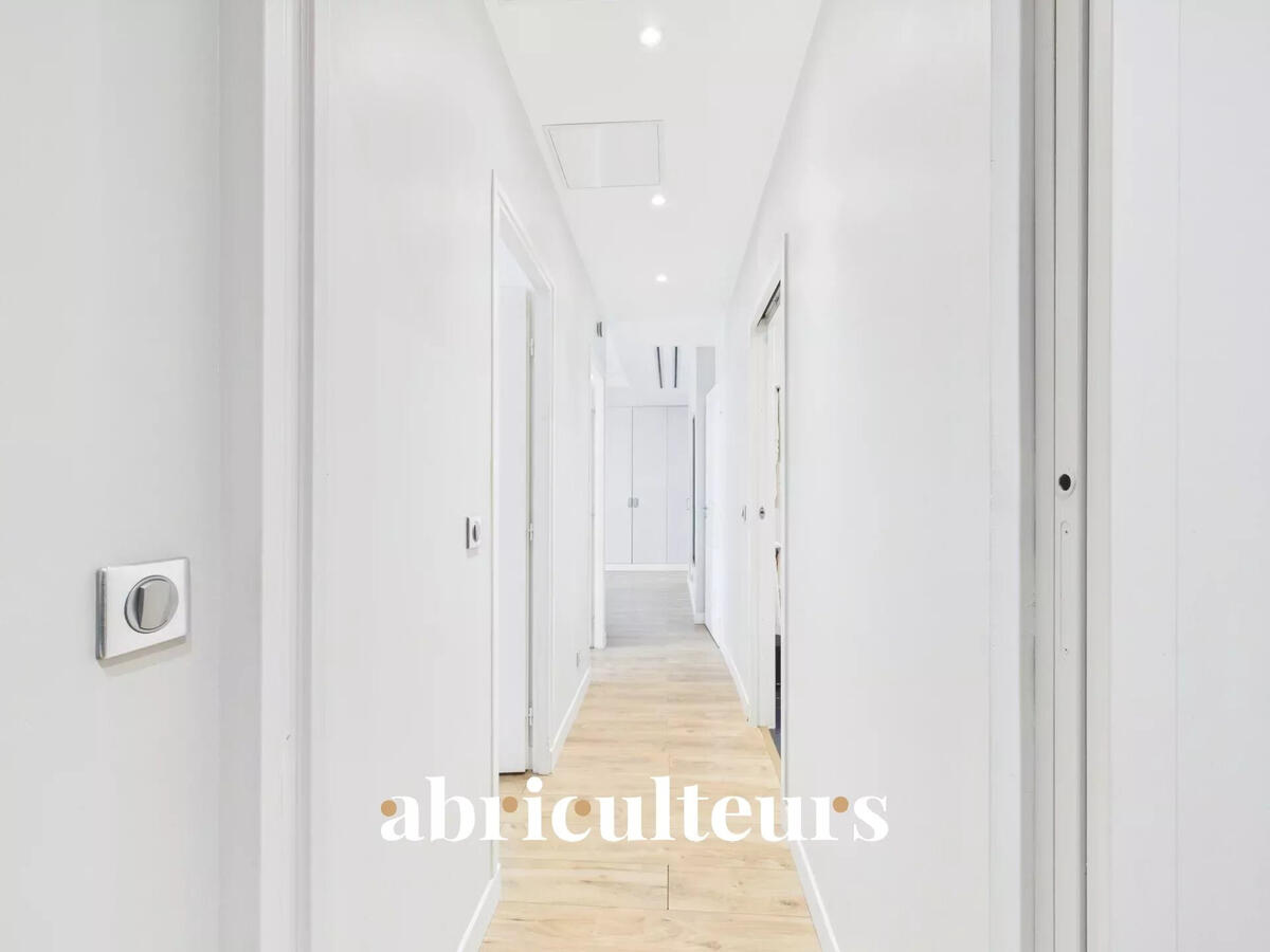 Appartement Paris 16e