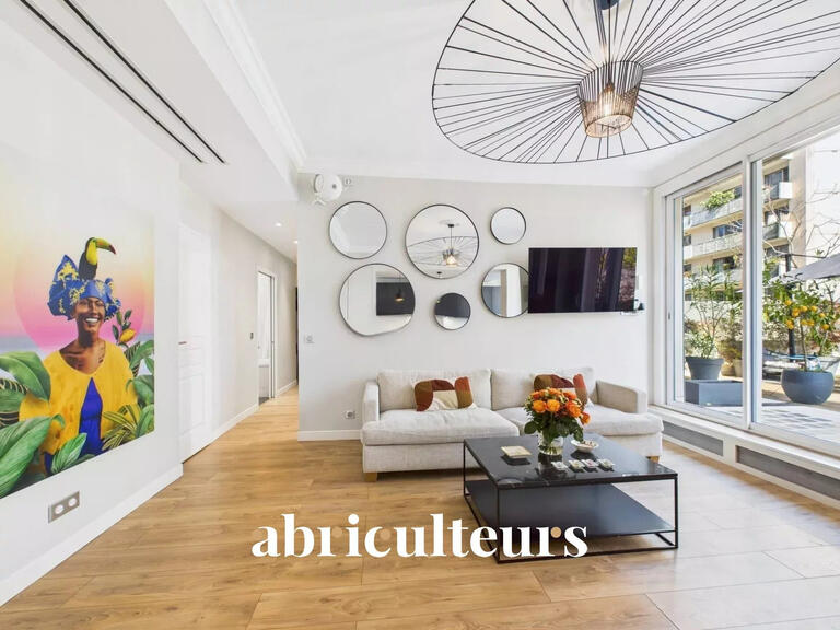 Apartment Paris 16e - 2 bedrooms - 68m²