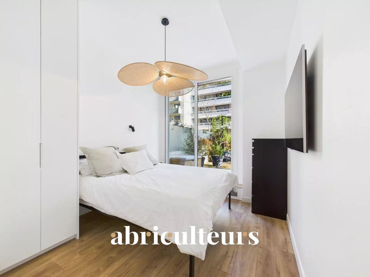 Appartement Paris 16e